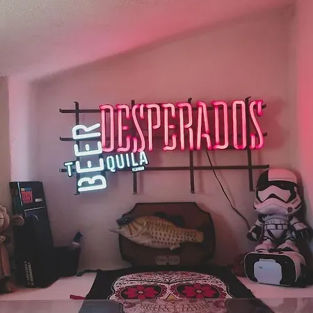 Casa Colorista En El Casco Antiguo Дом отдыха Аликанте