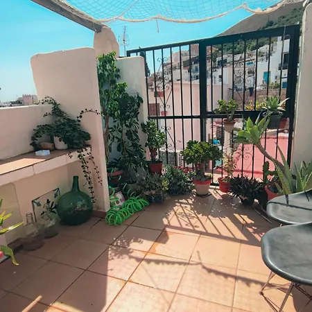 Casa Colorista En El Casco Antiguo Дом отдыха